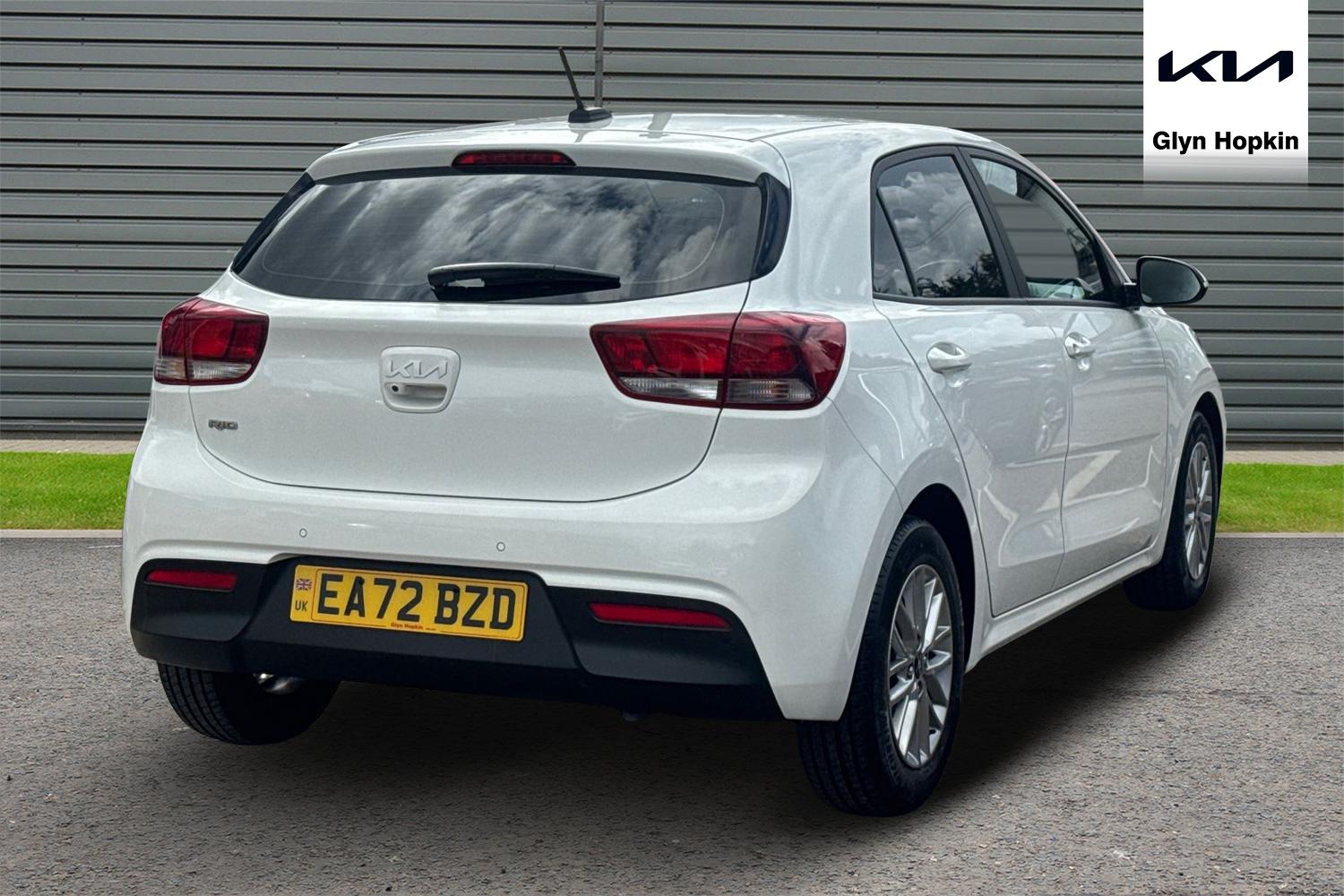 Used Kia Rio 2022 for sale - 75758813: Photo 3