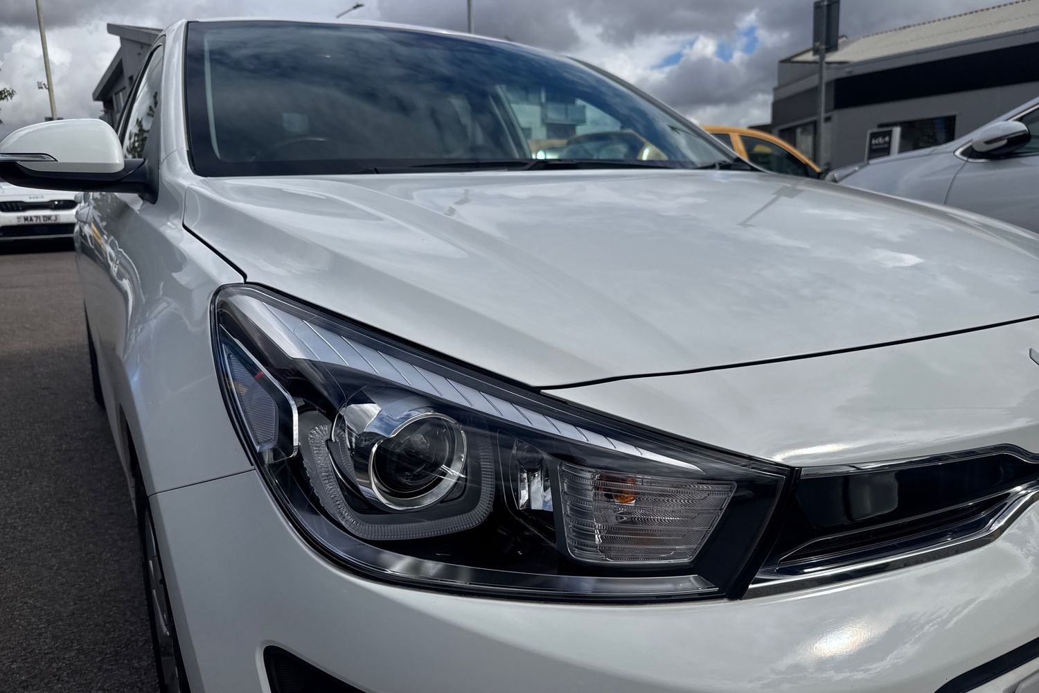 Used Kia Rio 2022 for sale - 75758813: Photo 30