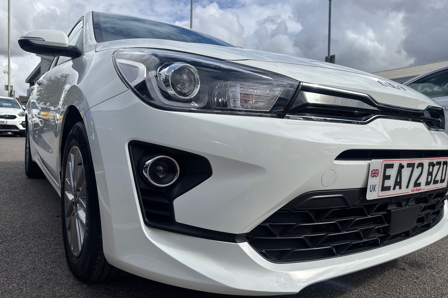 Used Kia Rio 2022 for sale - 75758813: Photo 31