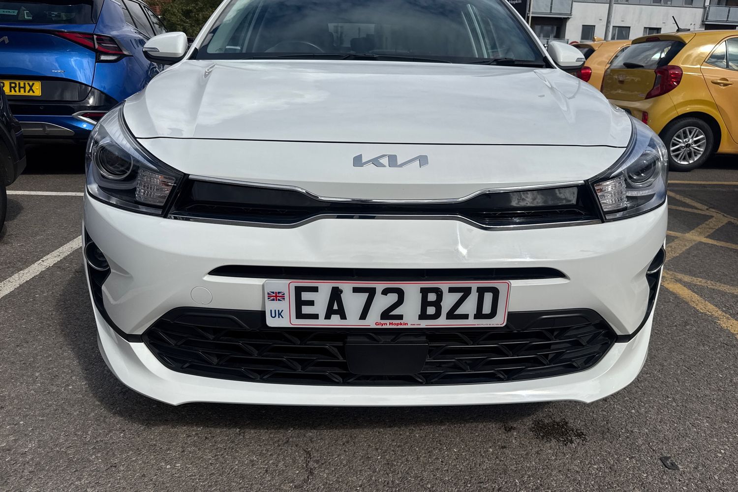 Used Kia Rio 2022 for sale - 75758813: Photo 32