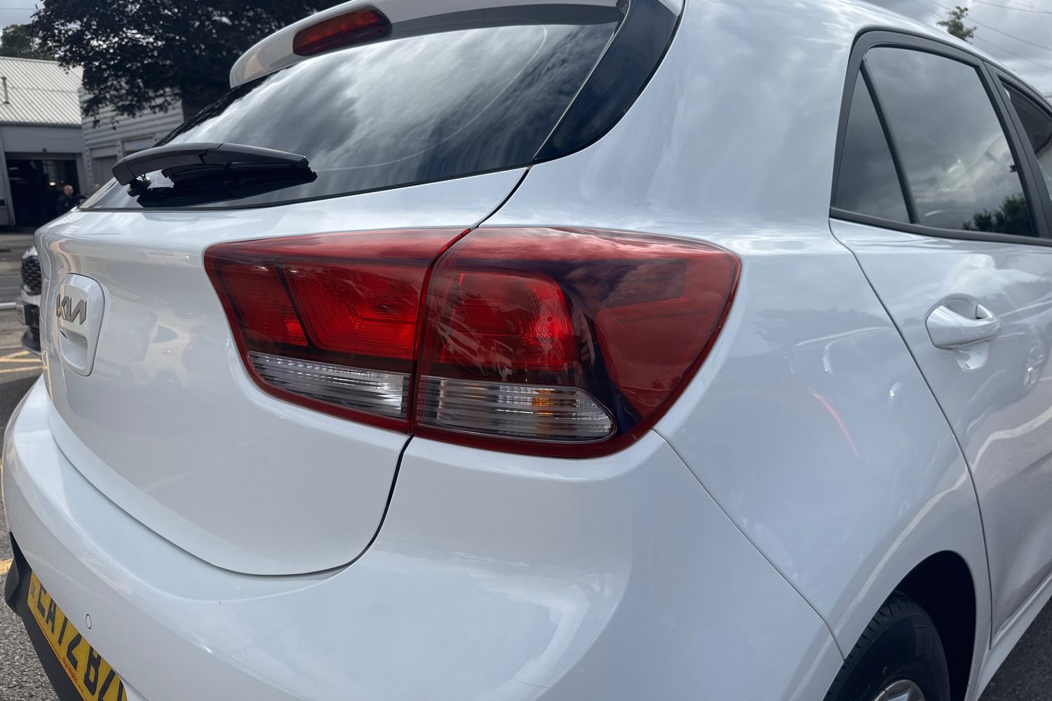 Used Kia Rio 2022 for sale - 75758813: Photo 36