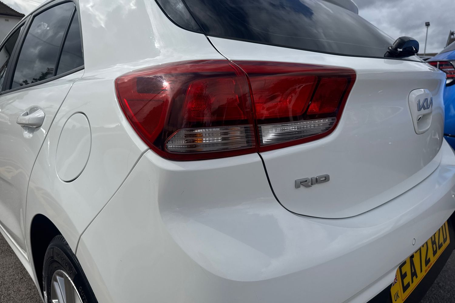 Used Kia Rio 2022 for sale - 75758813: Photo 38