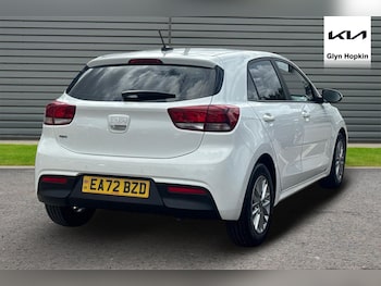 Used Kia Rio 2022 for sale - 75758813: Photo