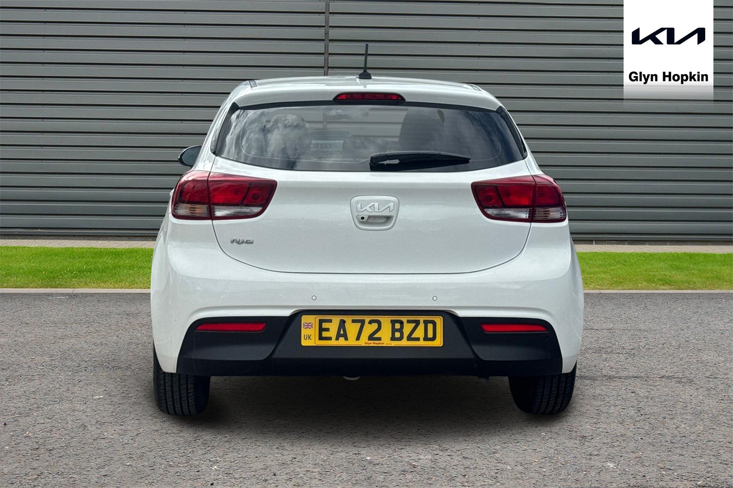 Used Kia Rio 2022 for sale - 75758813: Photo 4