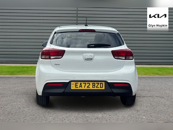 Used Kia Rio 2022 for sale - 75758813: Photo