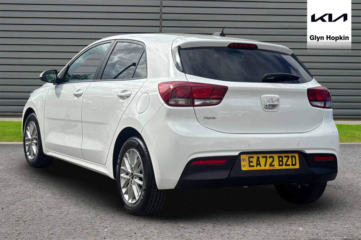 Used Kia Rio 2022 for sale - 75758813: Photo 5