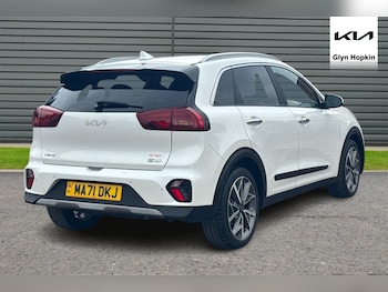 Used Kia Niro 2021 for sale - 75469824: Photo