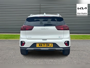 Used Kia Niro 2021 for sale - 75469824: Photo