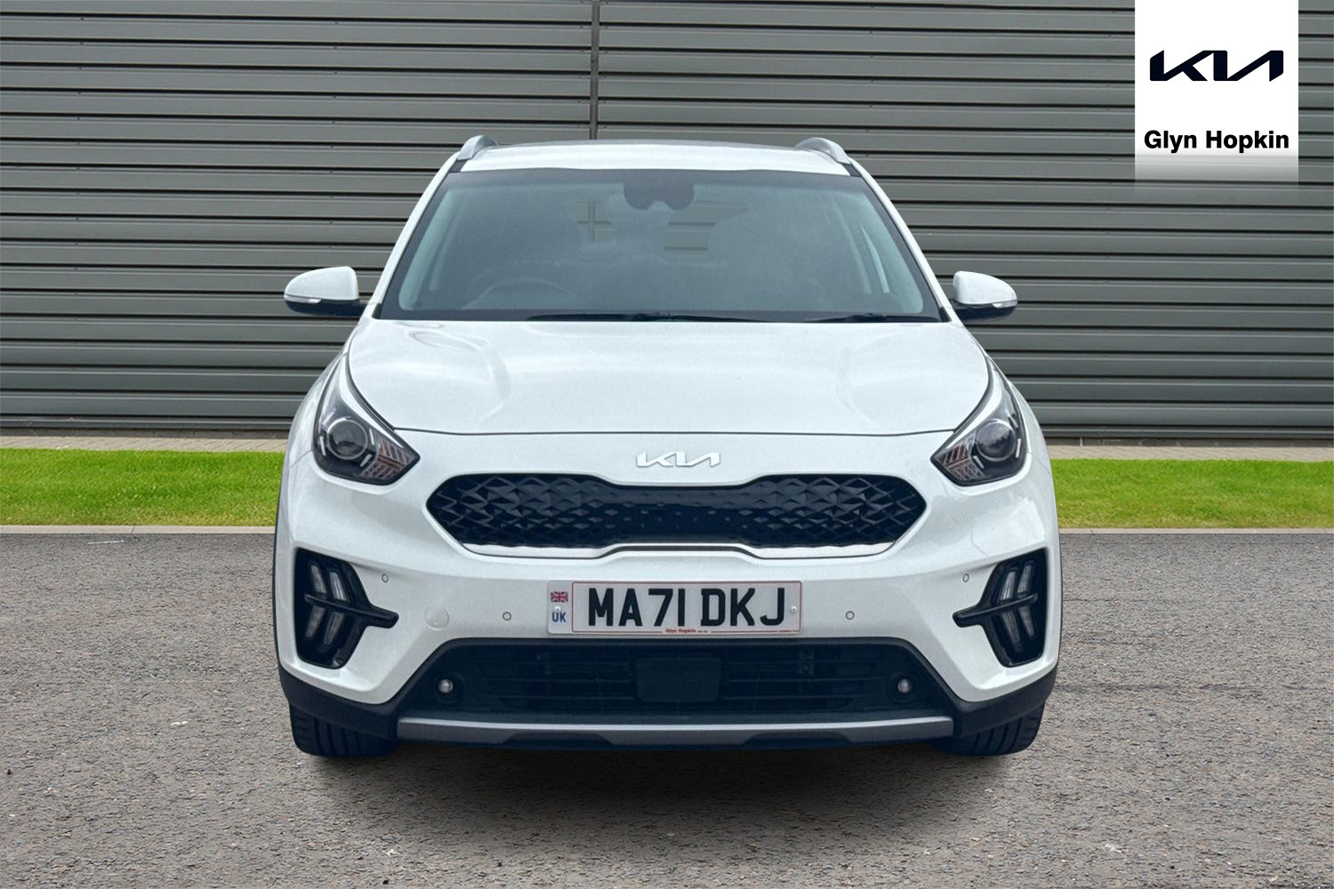 Vehicle 8