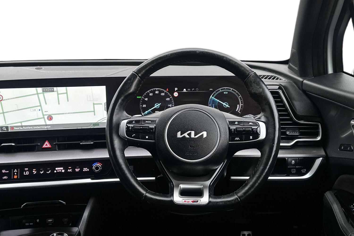 Used Kia Sportage 2023 for sale - 77592115: Photo 11