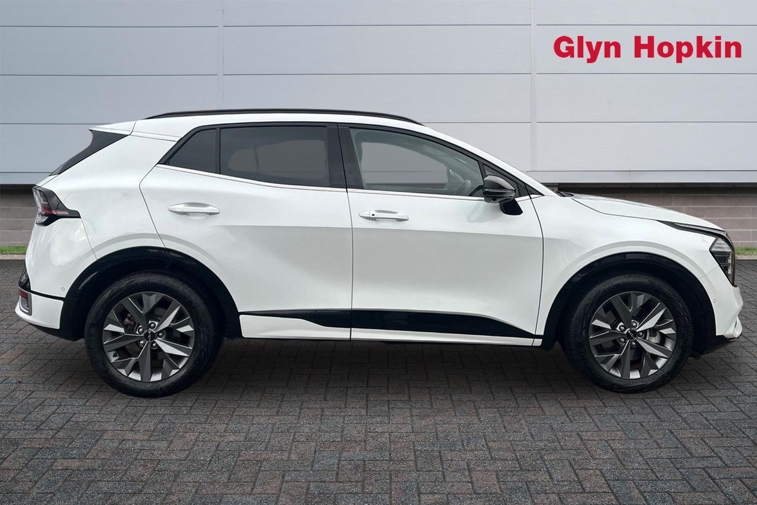 Used Kia Sportage 2023 for sale - 77592115: Photo 2