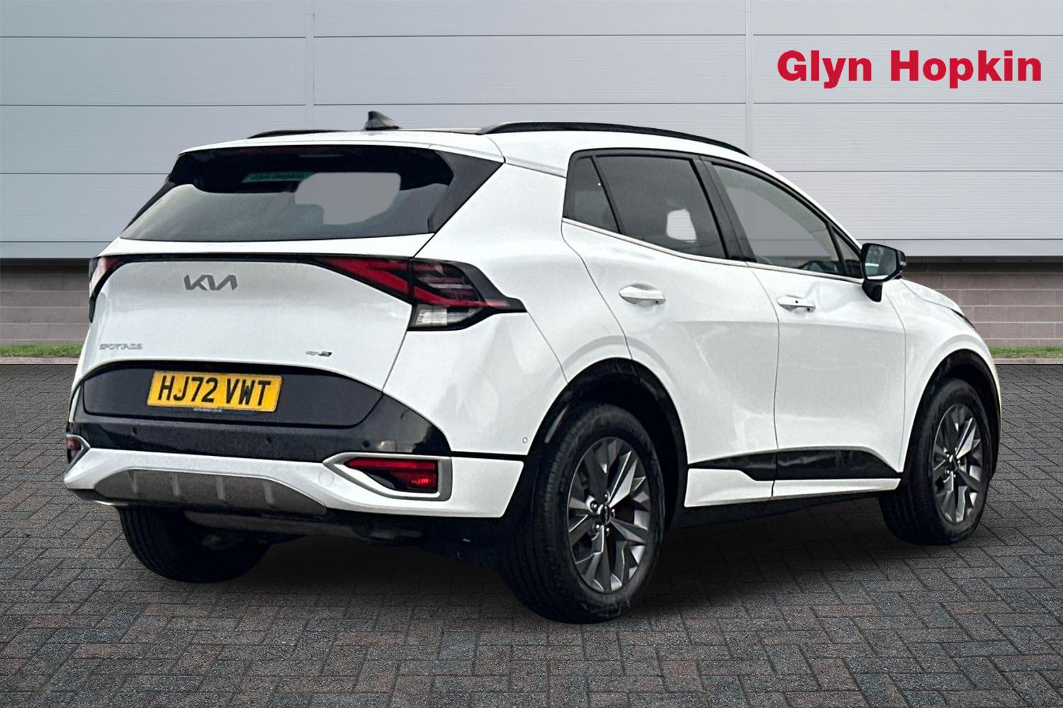 Used Kia Sportage 2023 for sale - 77592115: Photo 3