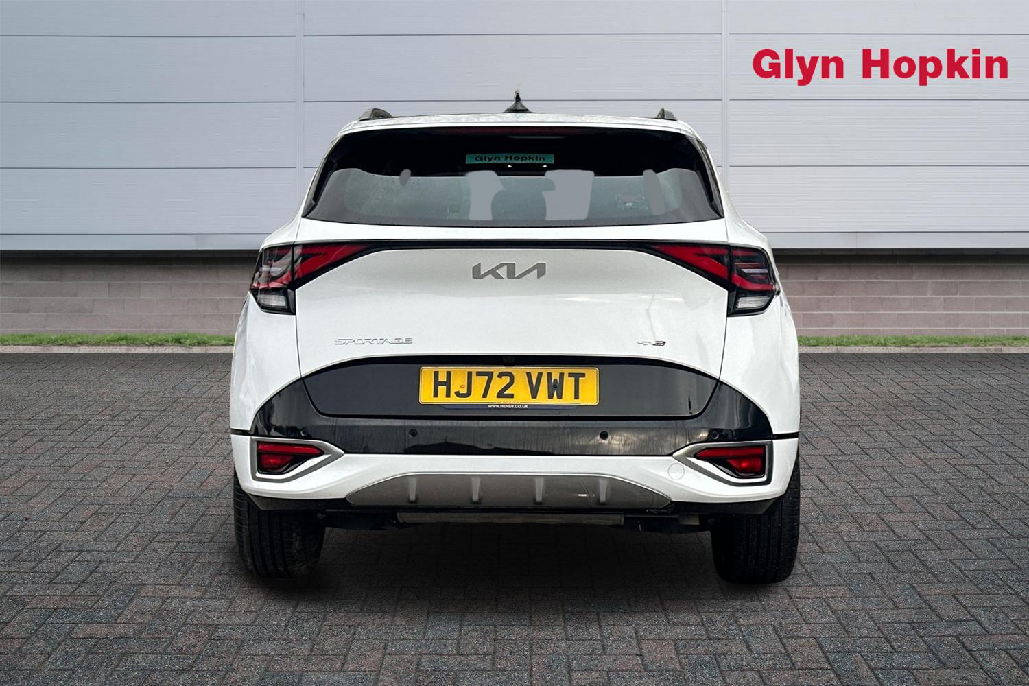 Used Kia Sportage 2023 for sale - 77592115: Photo 4