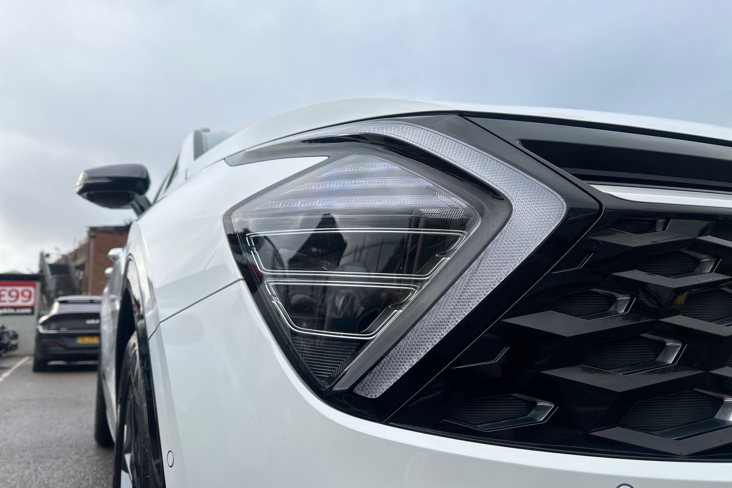 Used Kia Sportage 2023 for sale - 77592115: Photo 42