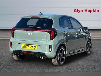 Used Kia Picanto 2025 for sale - 78356522: Photo