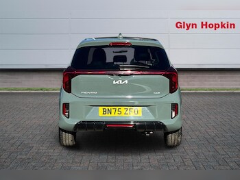 Used Kia Picanto 2025 for sale - 78356522: Photo