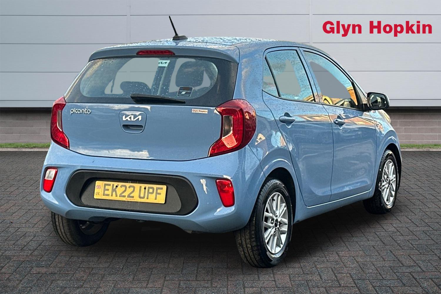 Used Kia Picanto 2022 for sale - 78215912: Photo 3