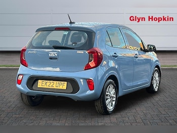 Used Kia Picanto 2022 for sale - 78215912: Photo