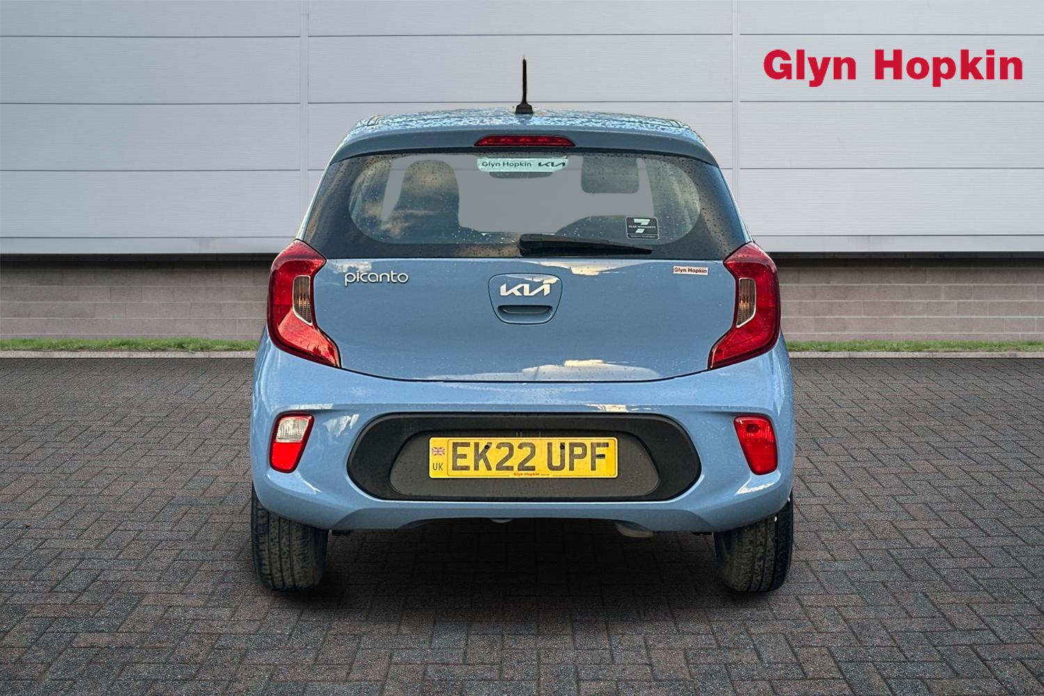 Used Kia Picanto 2022 for sale - 78215912: Photo 4