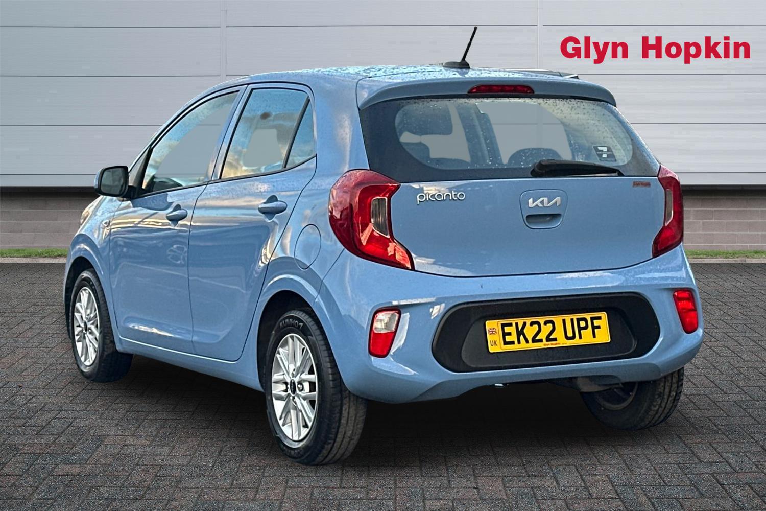 Used Kia Picanto 2022 for sale - 78215912: Photo 5