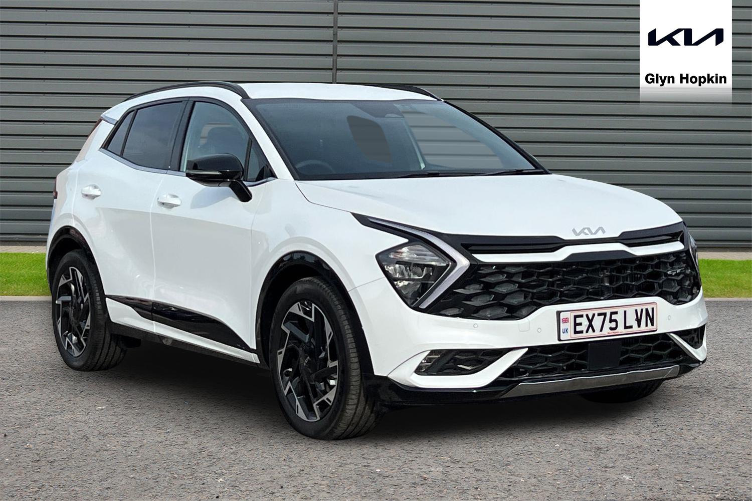 Used Kia Sportage 2025 for sale - 76870537: Photo 1