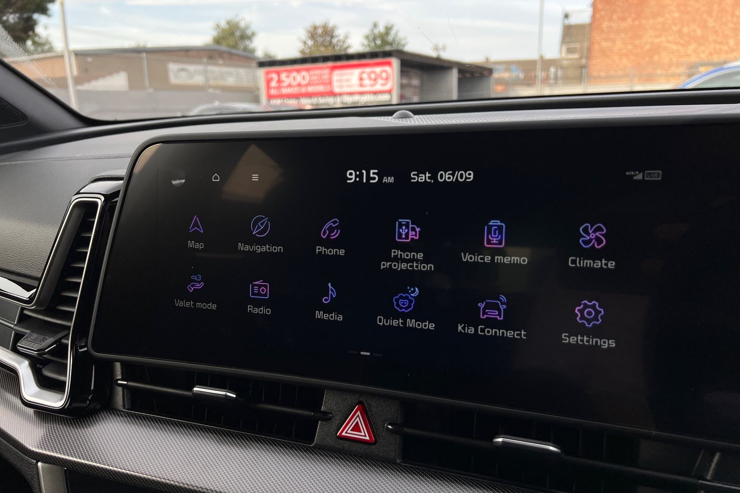 Used Kia Sportage 2025 for sale - 76870537: Photo 17