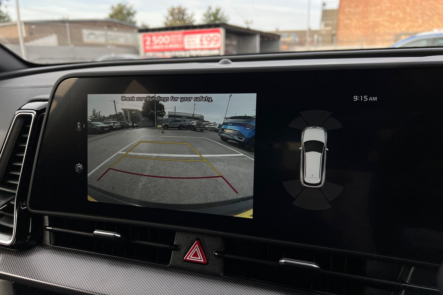 Used Kia Sportage 2025 for sale - 76870537: Photo 19