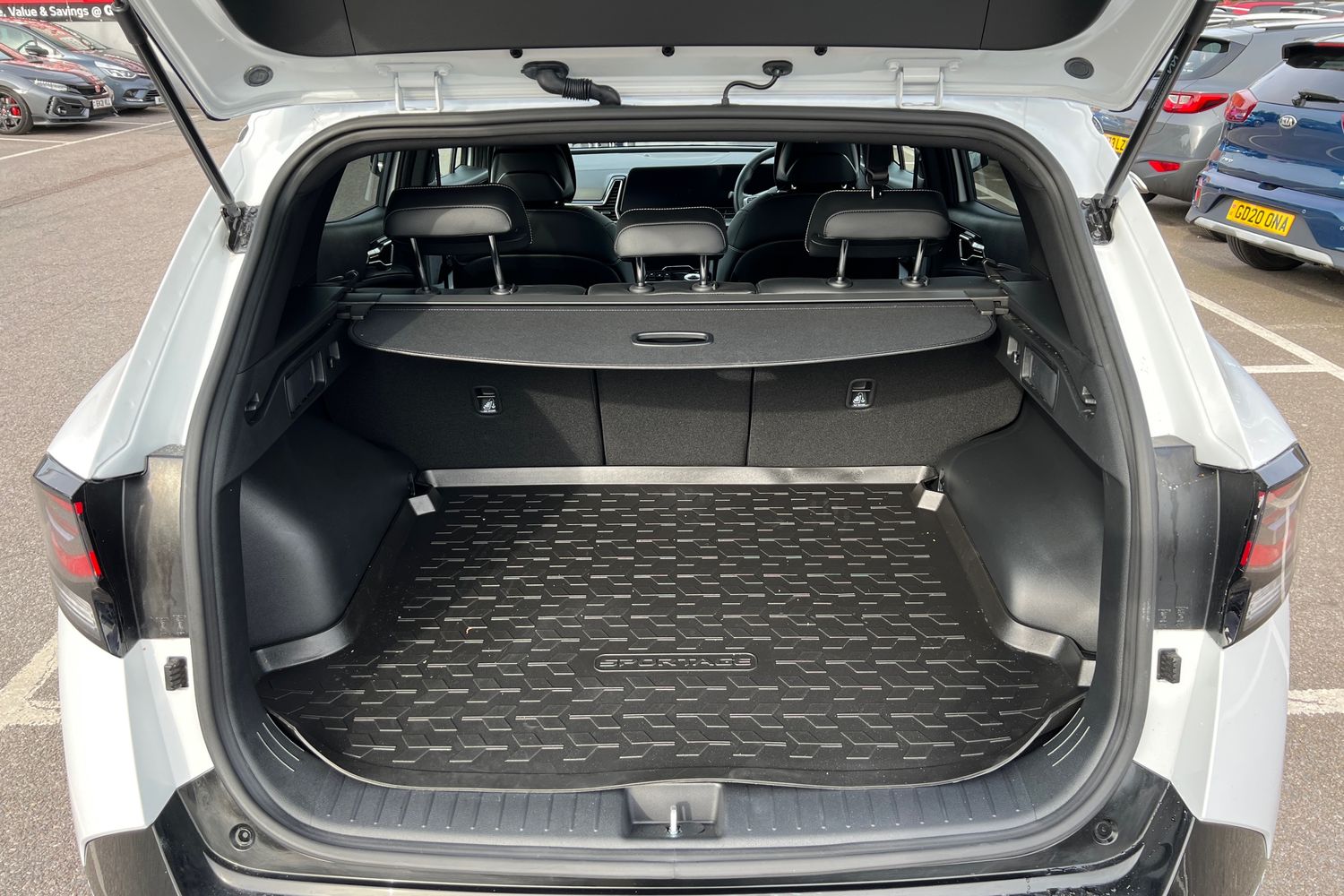 Used Kia Sportage 2025 for sale - 76870537: Photo 24