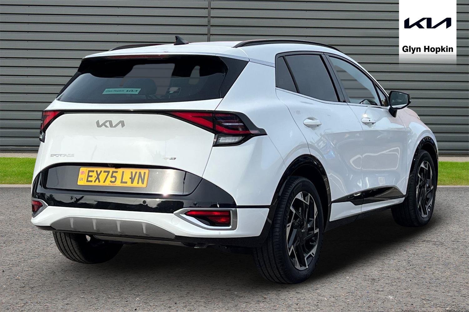 Used Kia Sportage 2025 for sale - 76870537: Photo 3