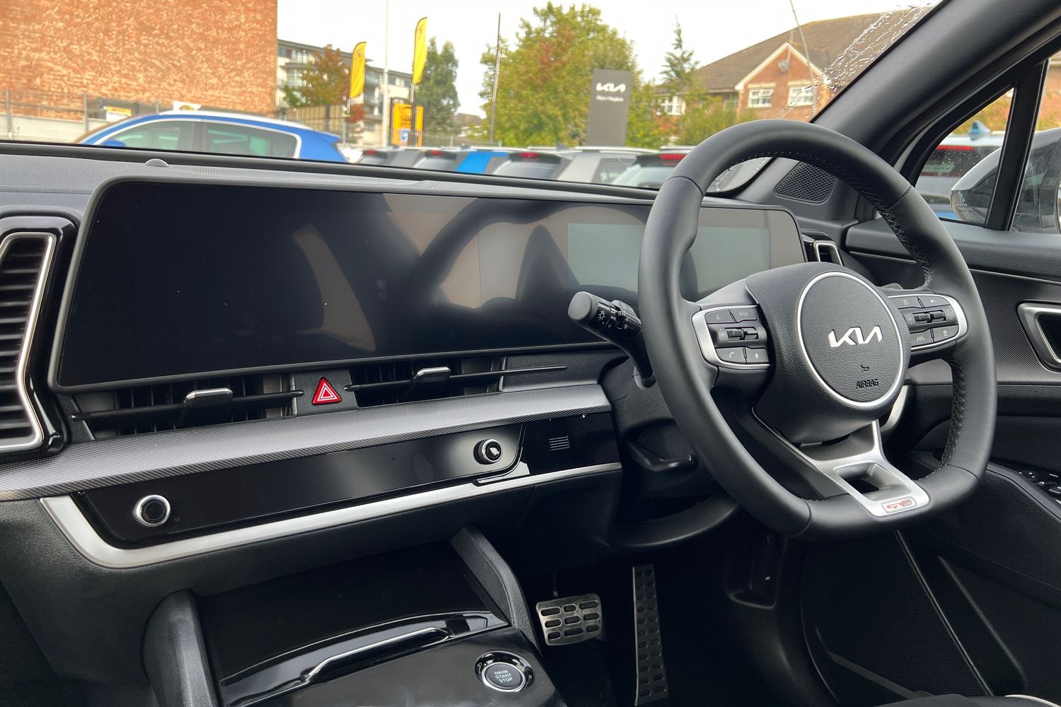 Used Kia Sportage 2025 for sale - 76870537: Photo 32