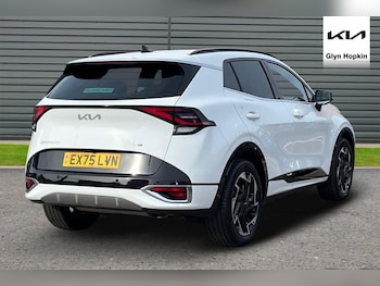 Used Kia Sportage 2025 for sale - 76870537: Photo