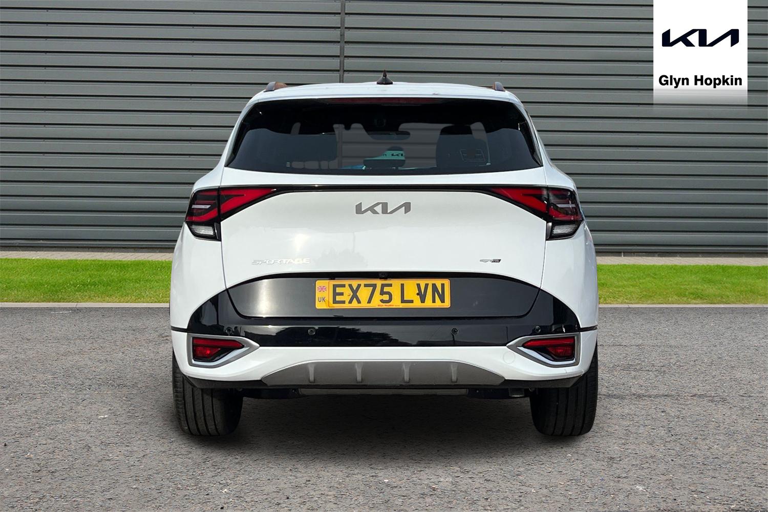 Used Kia Sportage 2025 for sale - 76870537: Photo 4