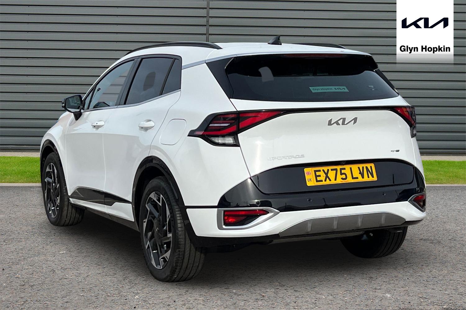 Used Kia Sportage 2025 for sale - 76870537: Photo 5