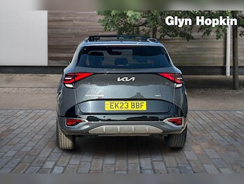 Used Kia Sportage 2023 for sale - 77726127: Photo