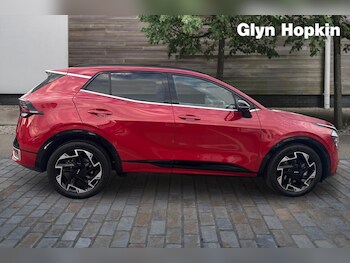 Used Kia Sportage 2024 for sale - 76400736: Photo