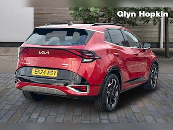 Used Kia Sportage 2024 for sale - 76400736: Photo