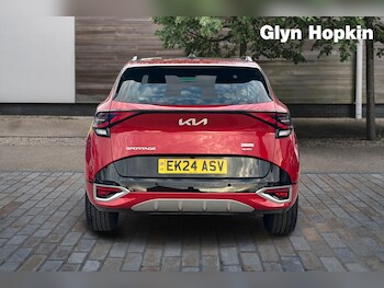 Used Kia Sportage 2024 for sale - 76400736: Photo