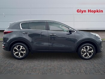 Used Kia Sportage 2021 for sale - 78463779: Photo
