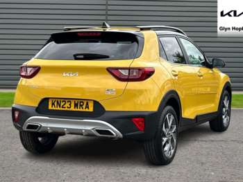 Used Kia Stonic 2023 for sale - 74579430: Photo