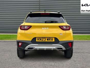 Used Kia Stonic 2023 for sale - 74579430: Photo