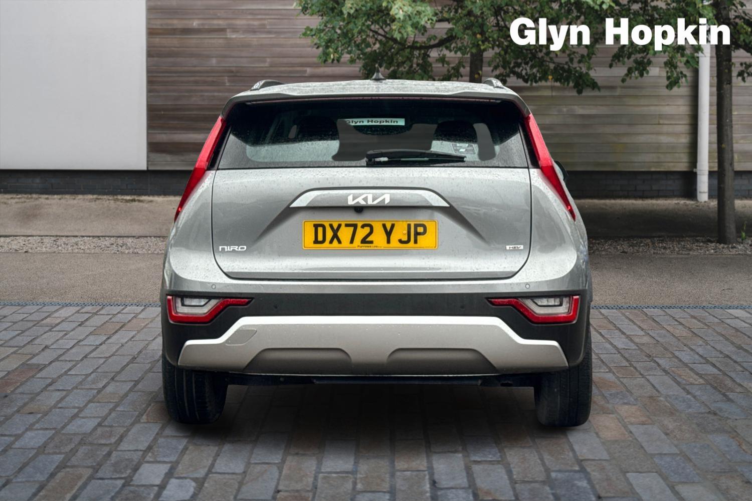 Used Kia Niro 2022 for sale - 76872453: Photo 4