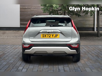 Used Kia Niro 2022 for sale - 76872453: Photo