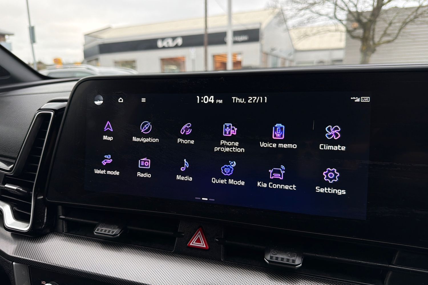 Used Kia Sportage 2023 for sale - 76704420: Photo 17