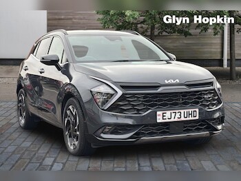 2023 - 1.6T GDi 48V ISG GT-Line 5dr DCT