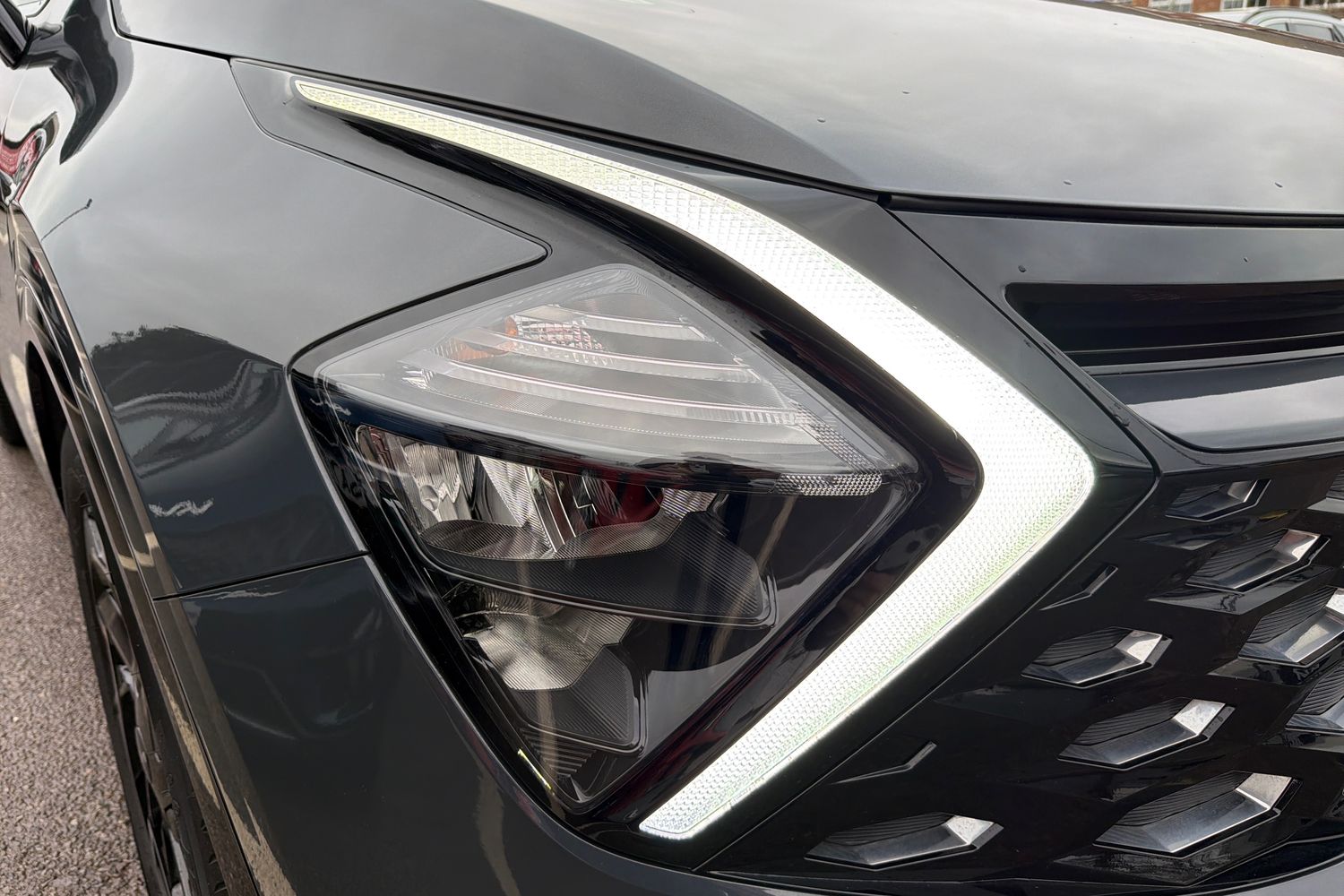 Used Kia Sportage 2023 for sale - 76704420: Photo 25