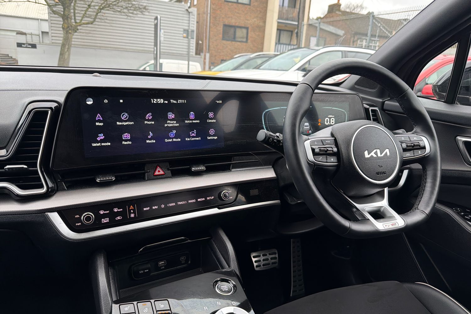 Used Kia Sportage 2023 for sale - 76704420: Photo 32