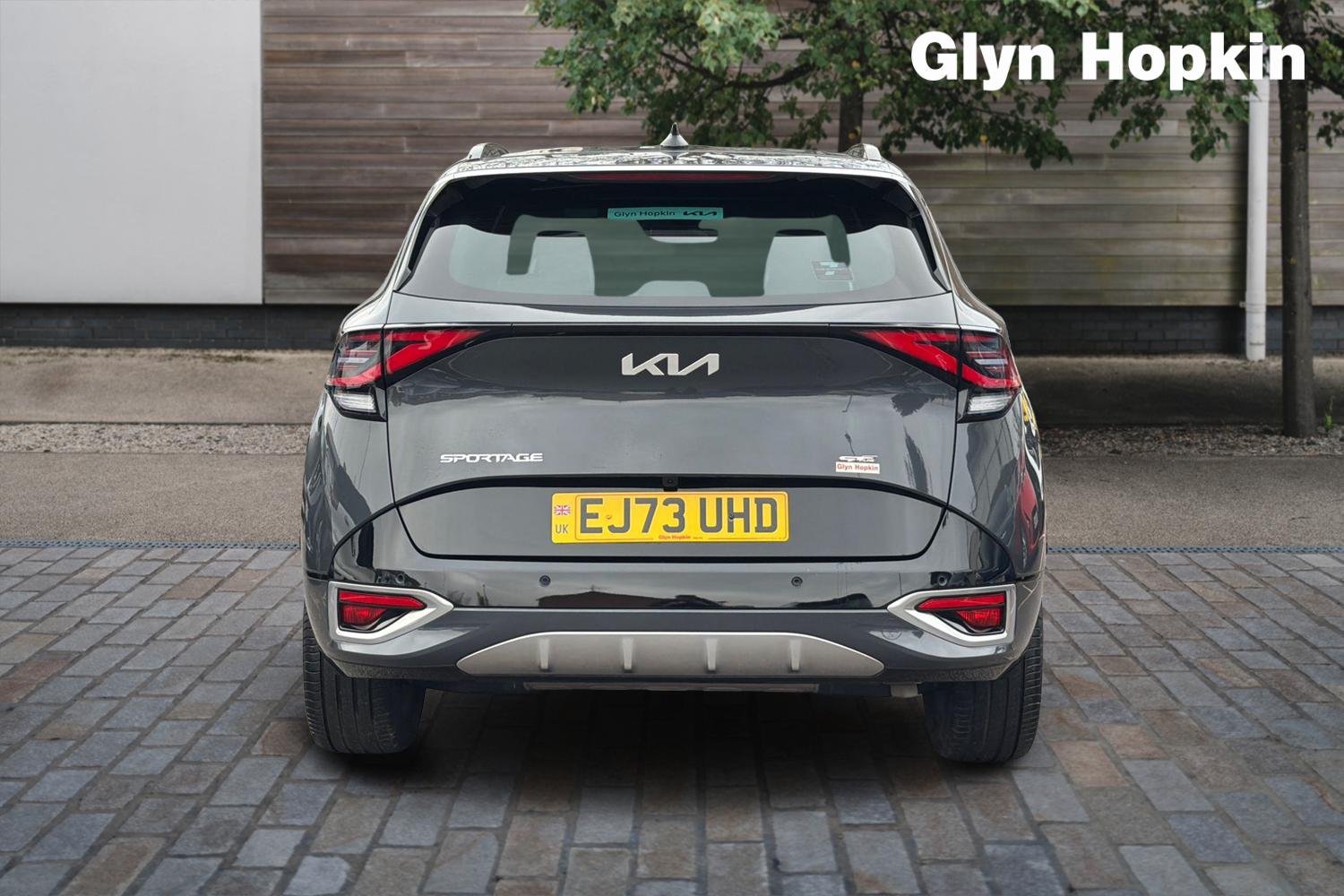 Used Kia Sportage 2023 for sale - 76704420: Photo 4