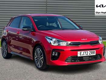 2023 - 1.0 T GDi 48V 118 GT-Line S 5dr DCT