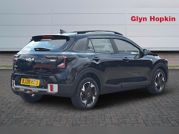 Used Kia Stonic 2026 for sale - 79202906: Photo