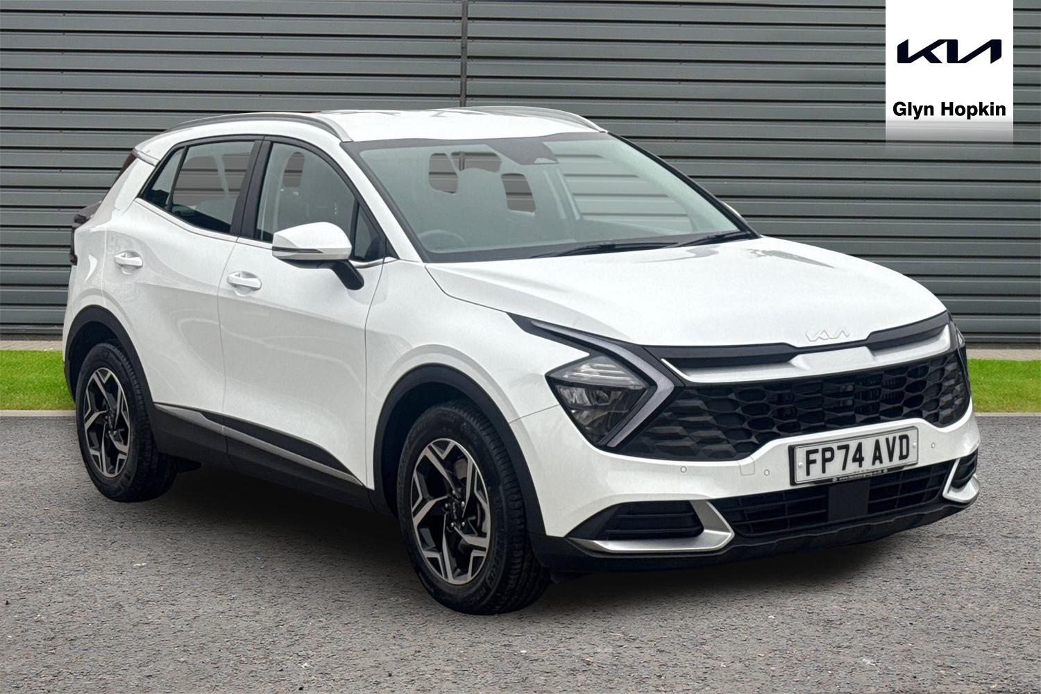 Used Kia Sportage 2024 for sale - 76221803: Photo 1